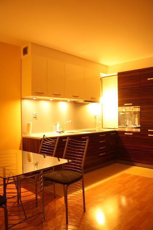 Apartament Luxus Estetino Exterior foto